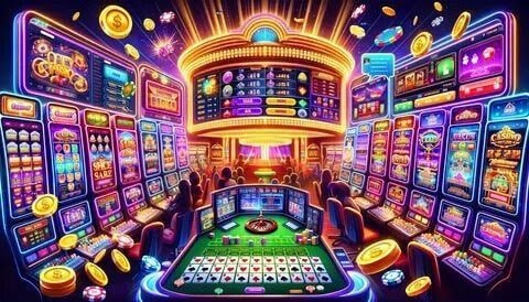 Tổng quan nền tảng kỹ thuật luck888 với giao diện người dùng hiện đại